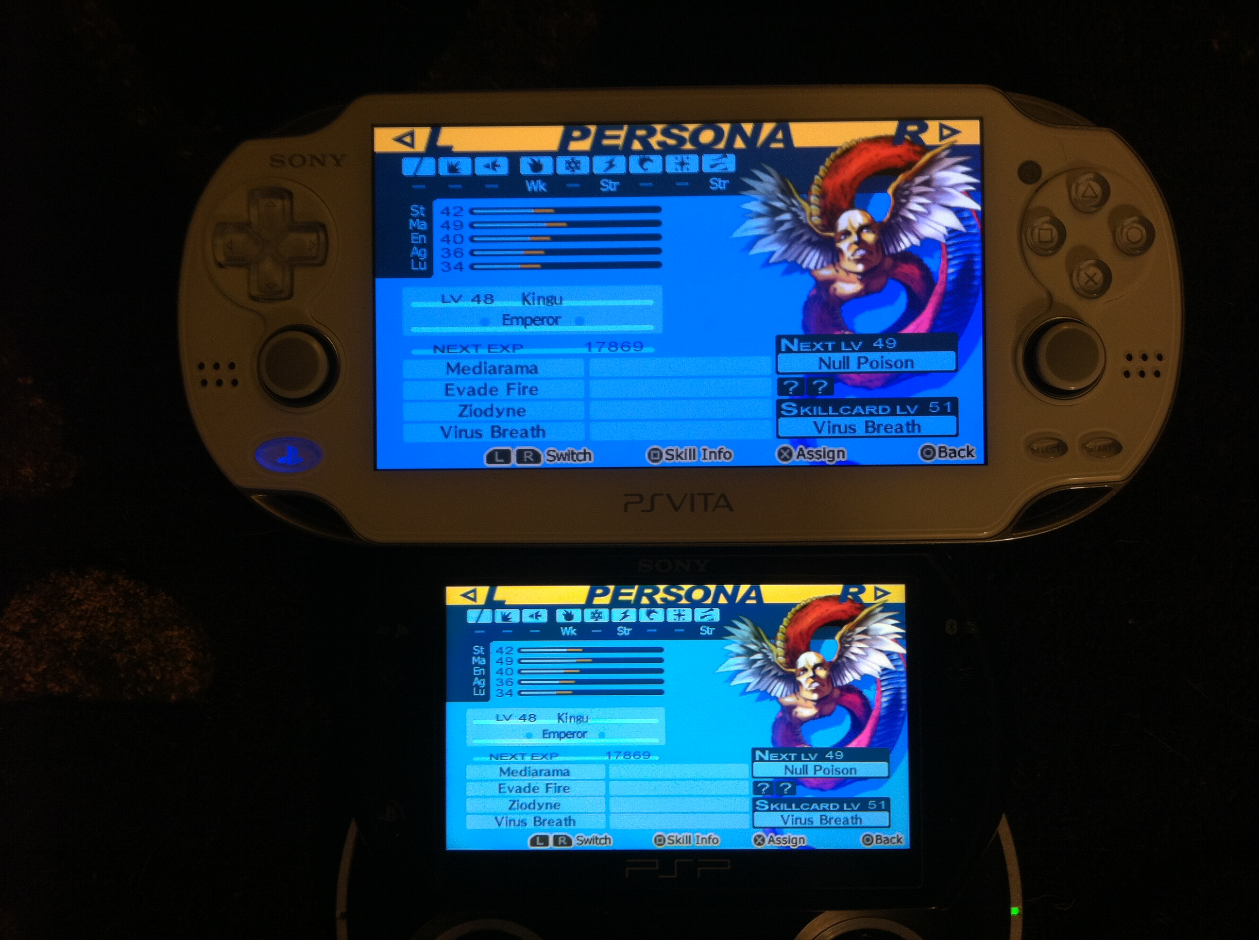 psp go vs ps vita